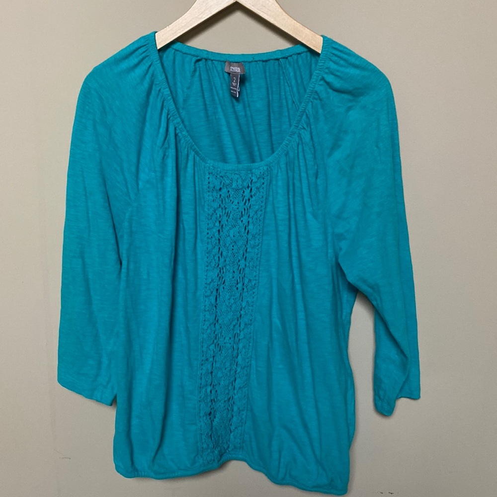 Chico’s Long Sleeve Tee